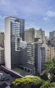 Studio em República, São Paulo/SP de 28m² 1 quartos à venda por R$ 428.311,00