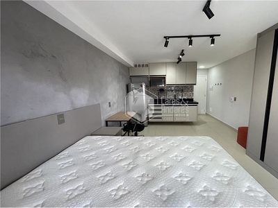 Studio em Saúde, São Paulo/SP de 27m² 1 quartos à venda por R$ 394.000,00