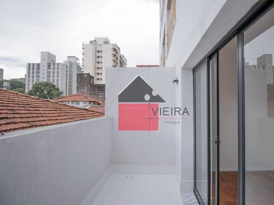 Studio em Vila Clementino, São Paulo/SP de 42m² 1 quartos para locação R$ 2.550,00/mes