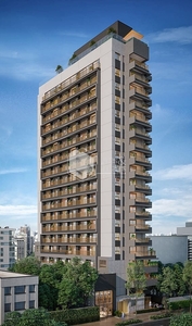 Studio em Vila Mariana, São Paulo/SP de 25m² 1 quartos à venda por R$ 423.655,00