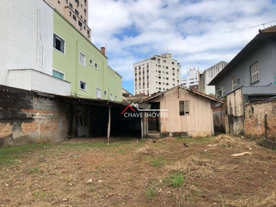 Terreno em Aparecida, Santos/SP de 0m² para locação R$ 14.000,00/mes