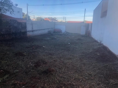 Terreno em Arco Íris, Londrina/PR de 10m² para locação R$ 2.500,00/mes