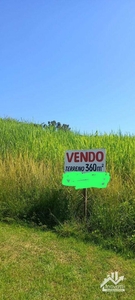 Terreno em Cajueiros (Itaipuaçu), Maricá/RJ de 0m² à venda por R$ 158.000,00