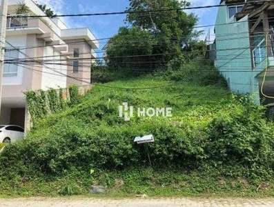 Terreno em Camboinhas, Niterói/RJ de 0m² à venda por R$ 577.000,00