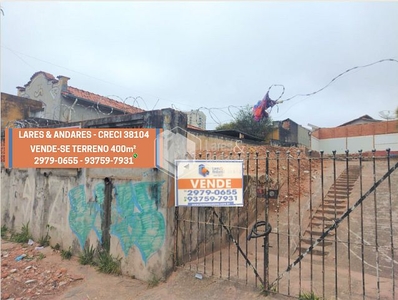Terreno em Chora Menino, São Paulo/SP de 400m² à venda por R$ 948.000,00