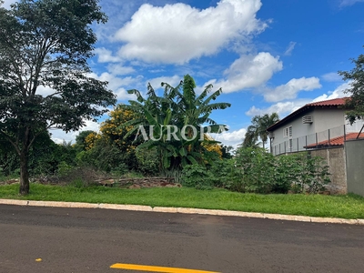 Terreno em Colina Verde, Londrina/PR de 1356m² à venda por R$ 1.249.000,00