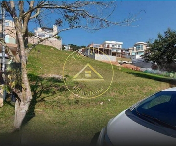Terreno em Jardim Caiapia, Cotia/SP de 709m² à venda por R$ 318.000,00