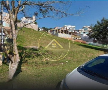 Terreno em Jardim Caiapia, Cotia/SP de 709m² à venda por R$ 319.000,00