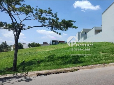 Terreno em Jardim Residencial Terra Nobre, Indaiatuba/SP de 0m² à venda por R$ 349.000,00