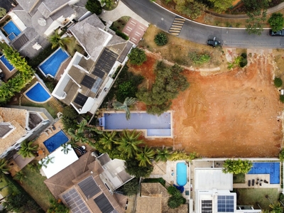 Terreno em Jardins Viena, Aparecida de Goiânia/GO de 10m² à venda por R$ 1.298.000,00