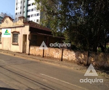 Terreno em Orfãs, Ponta Grossa/PR de 10m² à venda por R$ 848.000,00