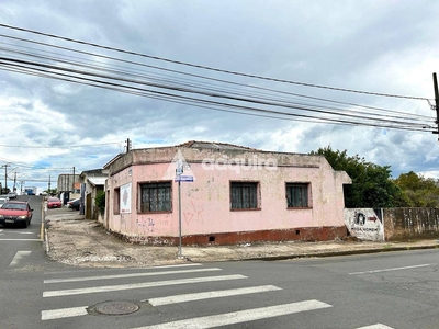Terreno em Orfãs, Ponta Grossa/PR de 880m² à venda por R$ 1.378.000,00