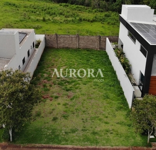 Terreno em Vivendas do Arvoredo, Londrina/PR de 373m² à venda por R$ 1.328.000,00
