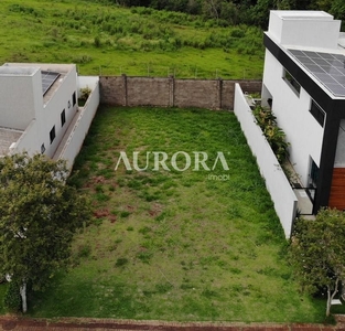 Terreno em Vivendas do Arvoredo, Londrina/PR de 373m² à venda por R$ 1.329.000,00