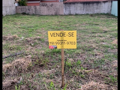 Terrenos no melhor bairro de Jaguariúna