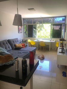 Vaga em apartamento lindão na asa sul