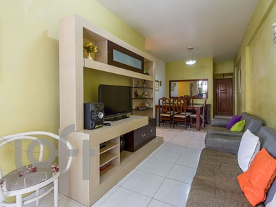 Apartamento à venda em Freguesia (Jacarepaguá) com 92 m², 4 quartos, 1 suíte, 2 vagas