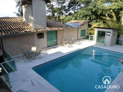 Casa em Condomínio com 5 quartos à venda no bairro Veredas das Geraes, 330m²