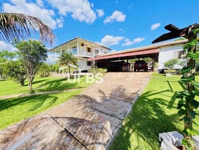 Rural com 5 quartos à venda no bairro Sítio de Recreio Paraíso Tropical, 5000m²