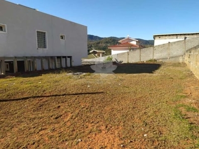 Terreno em condomínio fechado à venda no Jardim Maristela, Atibaia por R$ 380.000
