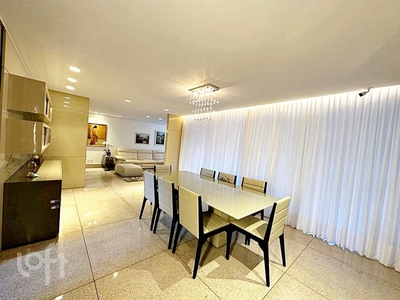 Apartamento à venda em Anchieta com 161 m², 3 quartos, 1 suíte, 4 vagas