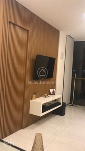 Apartamento à venda em Barra da Tijuca com 140 m², 2 quartos, 2 suítes, 2 vagas