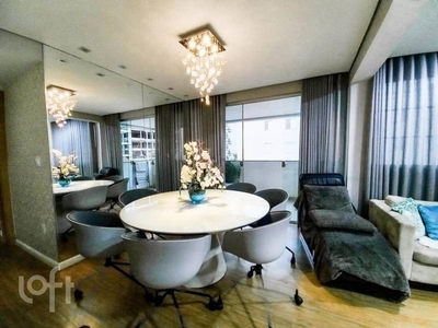 Apartamento à venda em Buritis com 257 m², 5 quartos, 3 suítes, 4 vagas