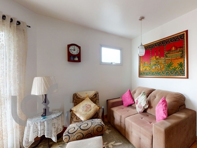 Apartamento à venda em Campos Elísios com 58 m², 2 quartos, 1 suíte, 1 vaga