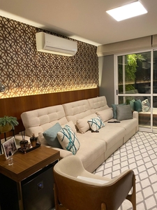 Apartamento à venda em Limão com 104 m², 2 quartos, 2 suítes, 2 vagas