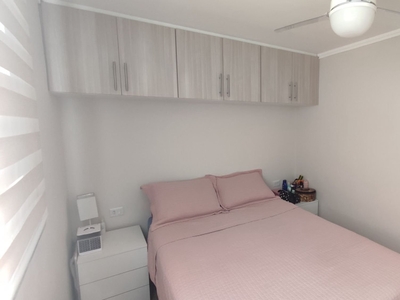 Apartamento à venda em Mooca com 48 m², 2 quartos, 1 vaga