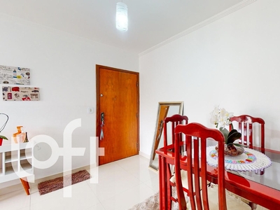 Apartamento à venda em Sacomã com 62 m², 2 quartos, 2 vagas