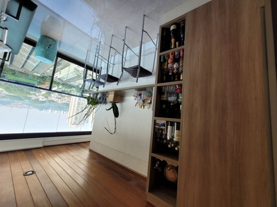 Apartamento à venda em Santo Amaro com 82 m², 2 quartos, 2 suítes, 2 vagas