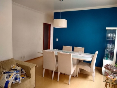 Apartamento à venda em São Luíz com 81 m², 3 quartos, 1 suíte, 1 vaga