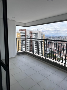 Apartamento à venda em Tatuapé com 81 m², 3 quartos, 1 suíte, 2 vagas