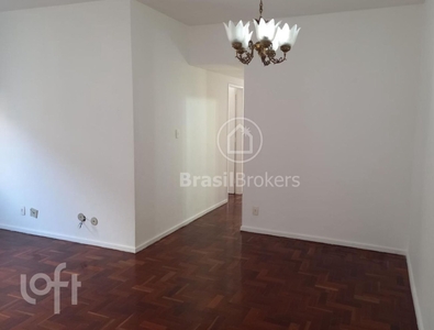 Apartamento à venda em Tijuca com 110 m², 4 quartos, 1 suíte, 1 vaga