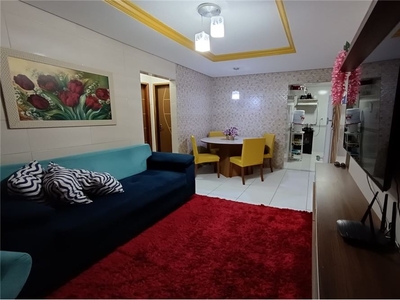 Apartamento em Aurora, Paulista/PE de 48m² 2 quartos à venda por R$ 149.000,00
