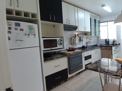 Apartamento em Balneário, Florianópolis/SC de 109m² 3 quartos à venda por R$ 849.000,00
