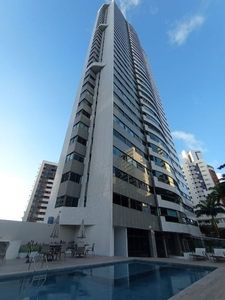 Apartamento em Boa Viagem, Recife/PE de 183m² 4 quartos para locação R$ 8.300,00/mes