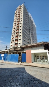 Apartamento em Boqueirão, Praia Grande/SP de 63m² 2 quartos à venda por R$ 390.393,01