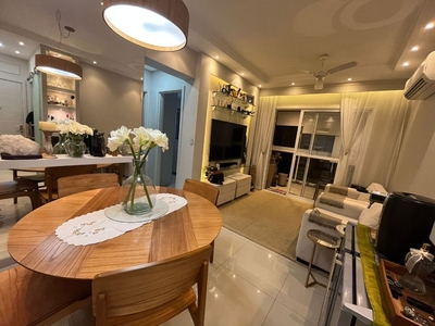 Apartamento em Boqueirão, Santos/SP de 74m² 2 quartos à venda por R$ 889.000,00