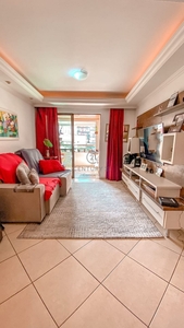 Apartamento em Campinas, São José/SC de 97m² 3 quartos à venda por R$ 529.000,00