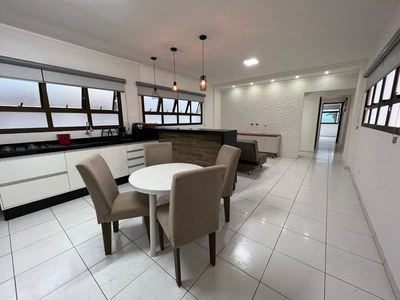 Apartamento em Canto do Forte, Praia Grande/SP de 78m² 2 quartos à venda por R$ 444.000,00