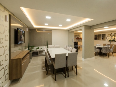 Apartamento em Capoeiras, Florianópolis/SC de 131m² 3 quartos à venda por R$ 794.000,00