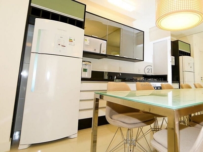 Apartamento em Capoeiras, Florianópolis/SC de 78m² 3 quartos à venda por R$ 797.982,00