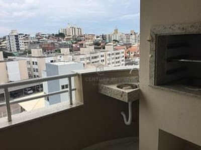 Apartamento em Capoeiras, Florianópolis/SC de 84m² 3 quartos à venda por R$ 579.000,00