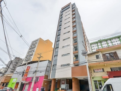 Apartamento em Centro, Curitiba/PR de 27m² 1 quartos à venda por R$ 224.000,00