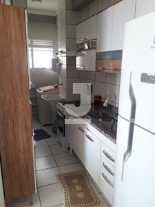 Apartamento em Centro, Sumaré/SP de 58m² 2 quartos à venda por R$ 239.000,00