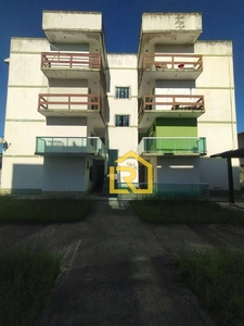 Apartamento em Cidade Beira Mar, Rio das Ostras/RJ de 72m² 2 quartos à venda por R$ 179.000,00