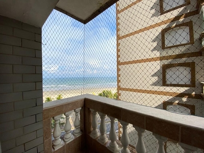 Apartamento em Cidade Ocian, Praia Grande/SP de 55m² 1 quartos à venda por R$ 339.000,00 ou para locação R$ 2.500,00/mes