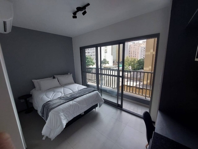 Apartamento em Consolação, São Paulo/SP de 37m² 1 quartos à venda por R$ 379.000,00